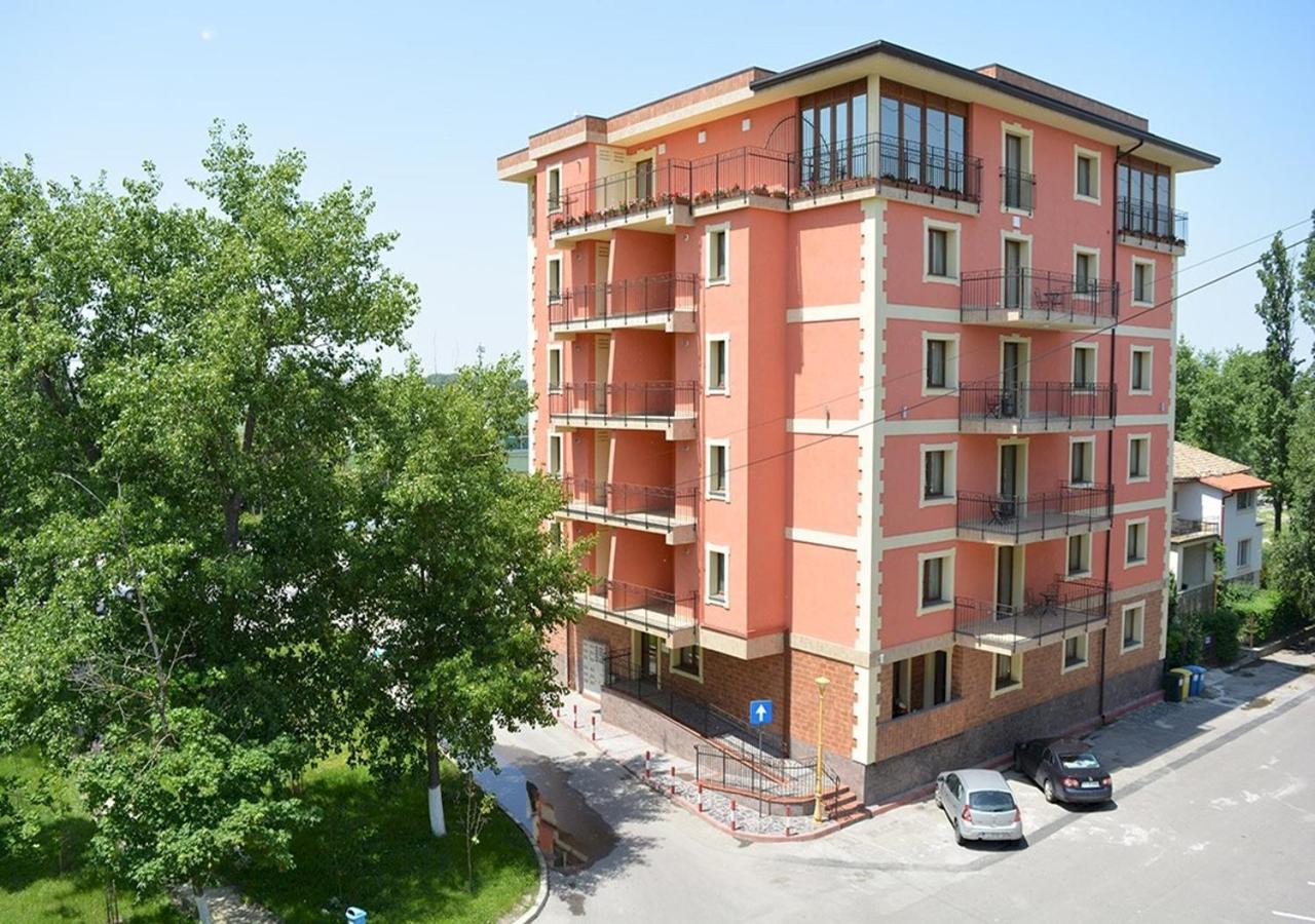 Belleview Residence Mamaia Extérieur photo