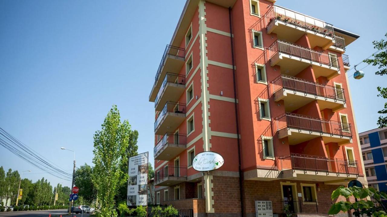 Belleview Residence Mamaia Extérieur photo